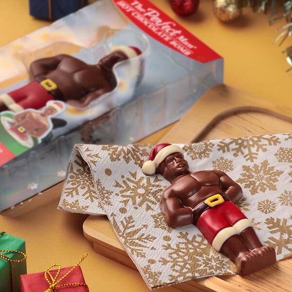 【預訂】【聖誕節限定】THE PERFECT MAN - PERFECT MAN CHOCOLATE 28G