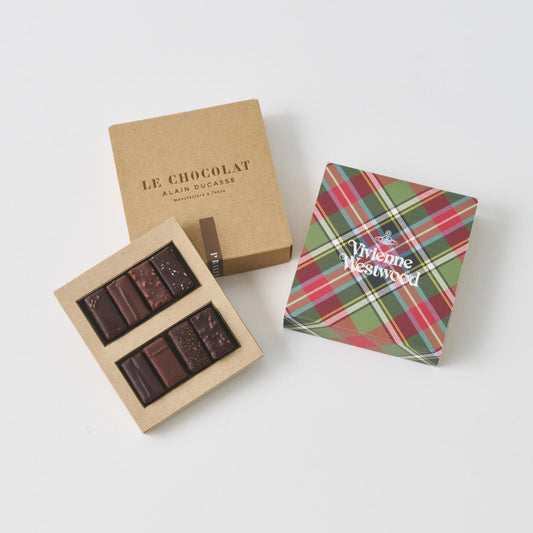 【預訂】【情人節限定】VIVIENNE WESTWOOD - 綜合朱古力果仁糖