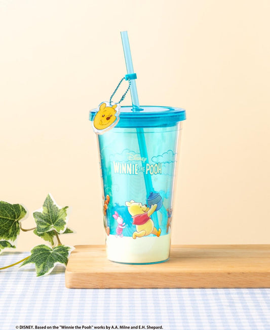 【預訂】TOKYO BANANA × DISNEY - WINNIE THE POOH 水樽480ML