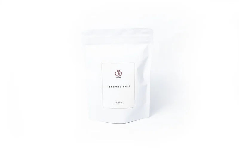 【預訂】YUGEN - 焙茶茶葉 100G