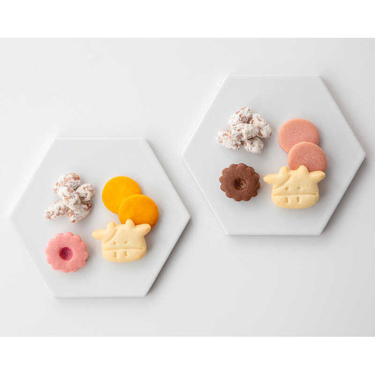 【預訂】【中秋禮盒】YOGURT FOUR SEASONS - 秋季綜合鐵盒