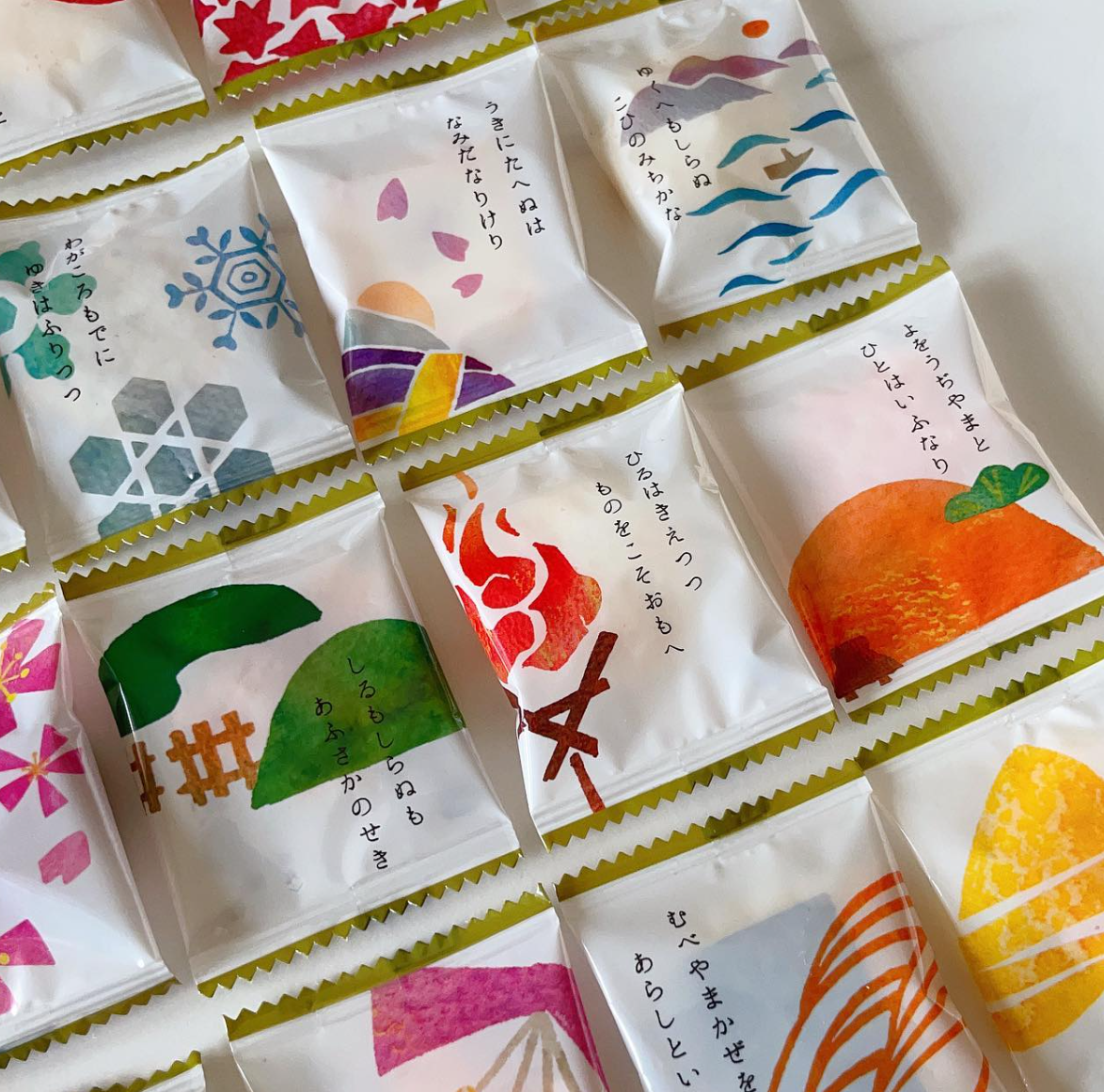 【預訂】【新年禮盒】小倉山莊 - 百人一首