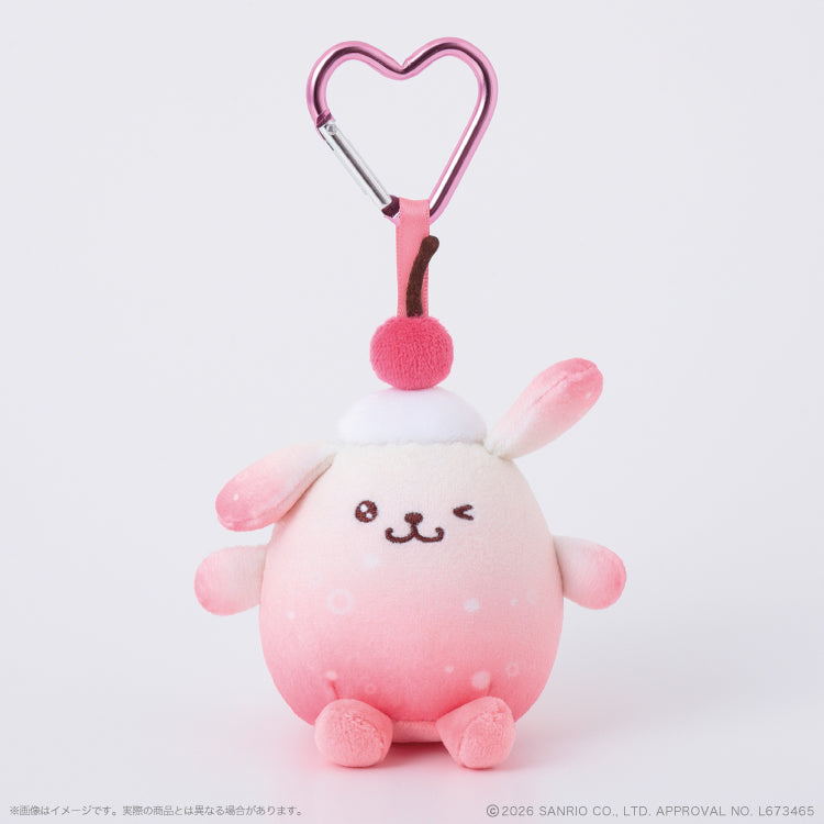 【預訂】SANRIO - 日本限定布甸狗