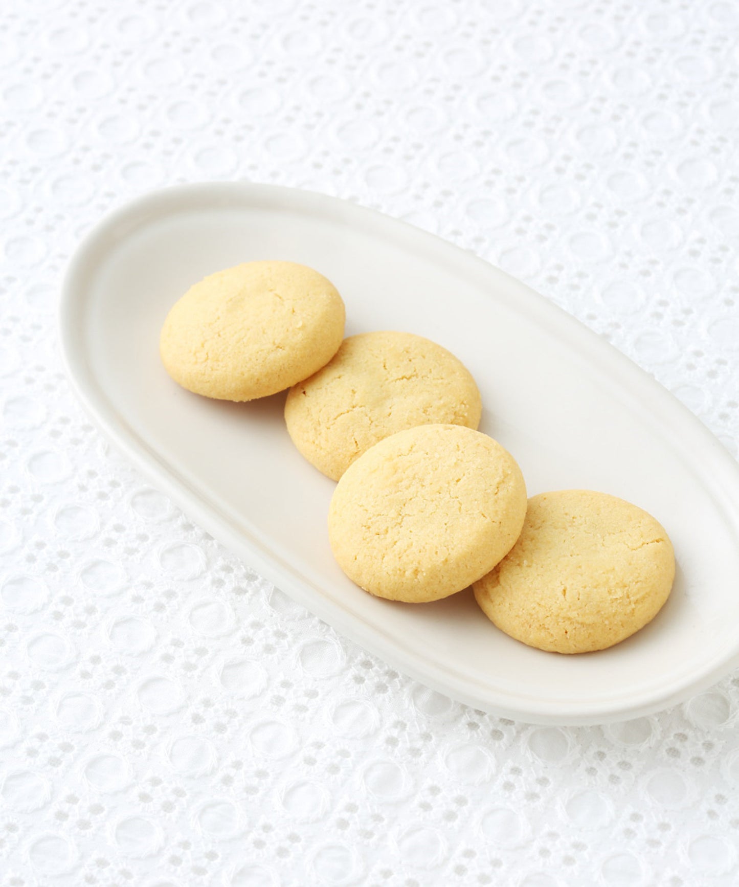 【預訂】FIKA - 原味牛油酥餅