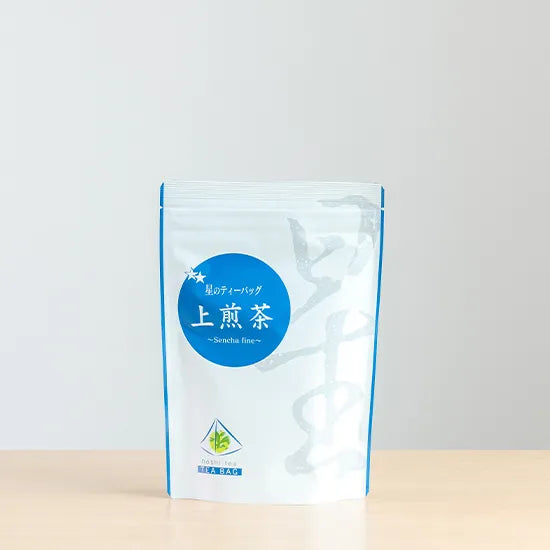 【現貨】抹茶星野園 - 上煎茶