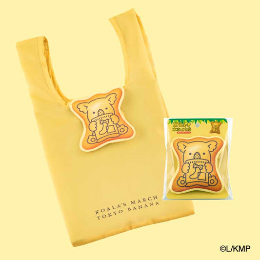 【預訂】TOKYO BANANA - 熊仔餅環保袋