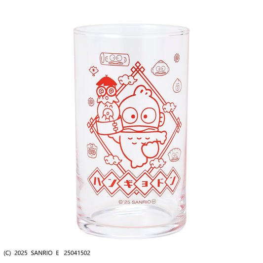 【現貨】HANGYODON 水怪40 週年紀念 - 玻璃杯