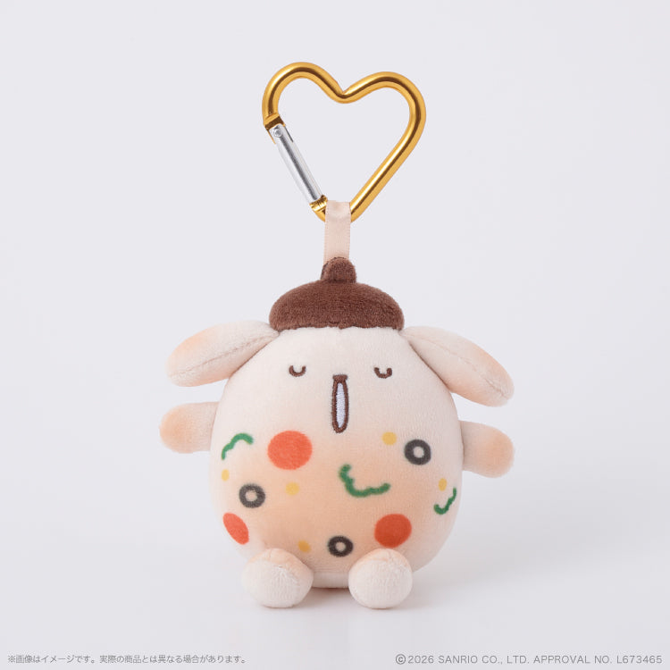 【預訂】SANRIO - 日本限定布甸狗