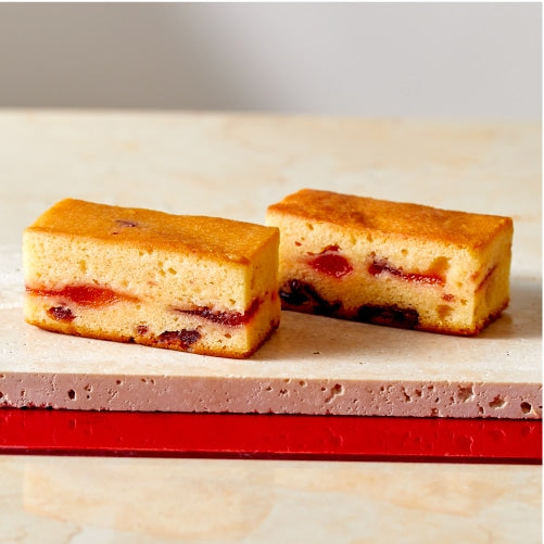 【預訂】VERY RUBY CUT - 士多啤梨綜合9件裝